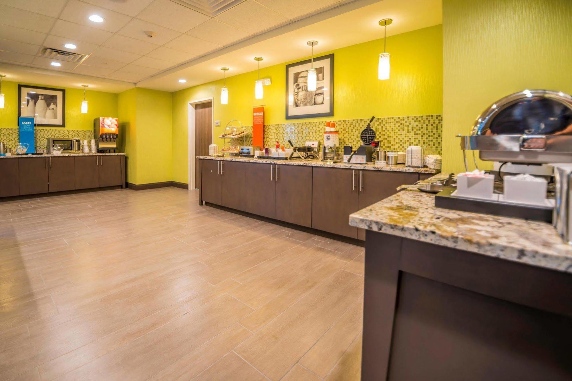 Hampton Inn & Suites La Porte, Tx מראה חיצוני תמונה